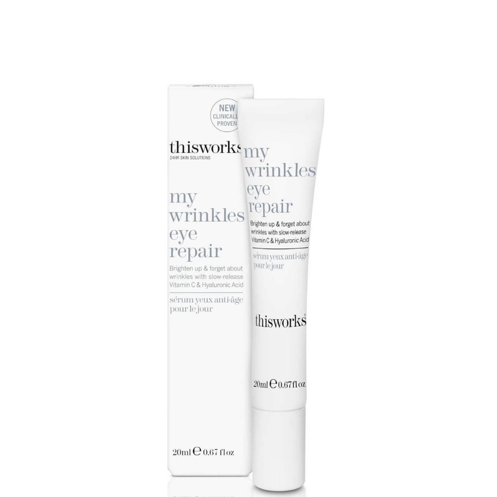 Thisworks my wrinkles eye repair